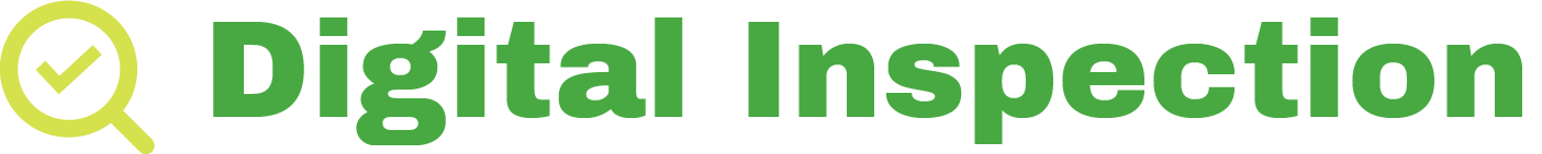 Digital Inspection logo - Light Green -Archivo
